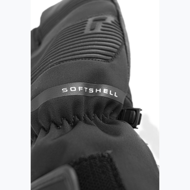 Skihandschuhe Reusch Andy R-TEX XT Lobster black 6