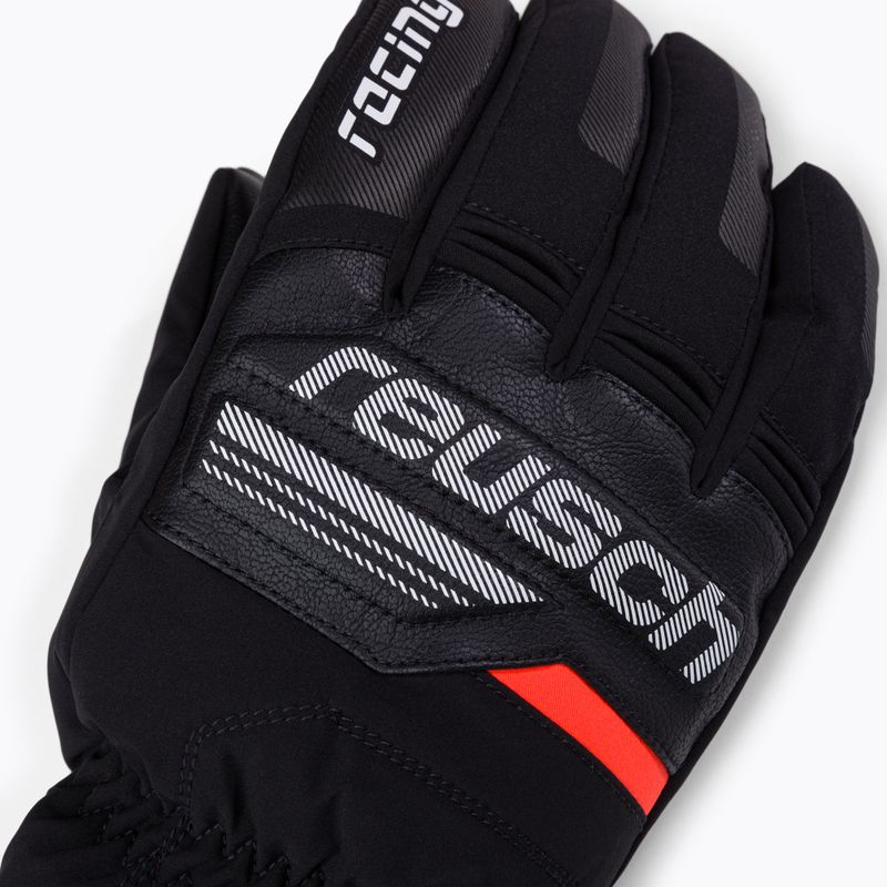 Skihandschuhe Reusch Ski Race Vc R-Tex XT schwarz-rot 62/1/257 3