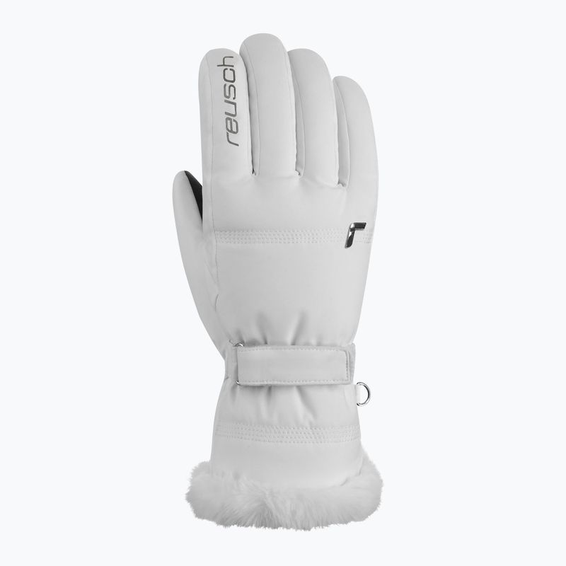 Skihandschuhe Damen Reusch Luna R-Tex XT white 2
