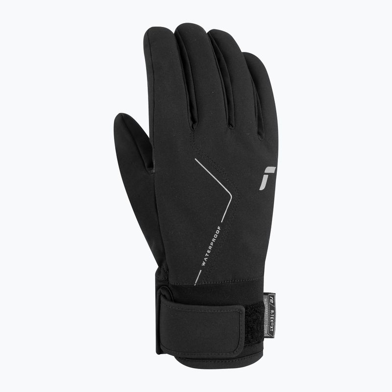 Skihandschuhe Reusch Diver X-Tex XT Touch-Tec black/silver 2