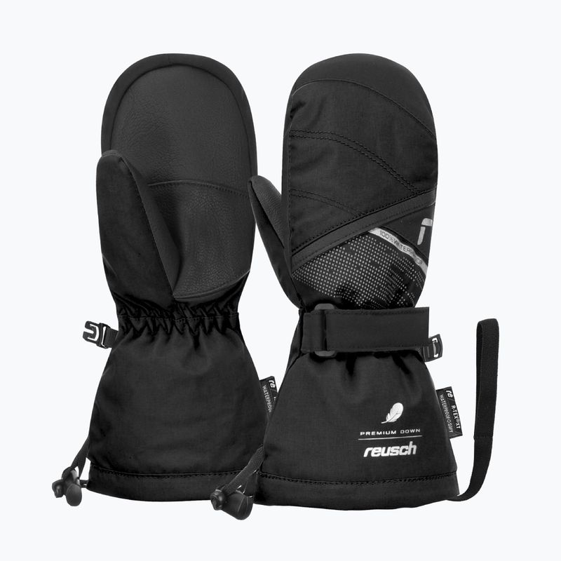 Kinder Skihandschuhe Reusch Kaden Down R-Tex XT Mitten black
