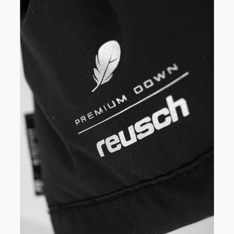 Kinder Skihandschuhe Reusch Kaden Down R-Tex XT Mitten black 5