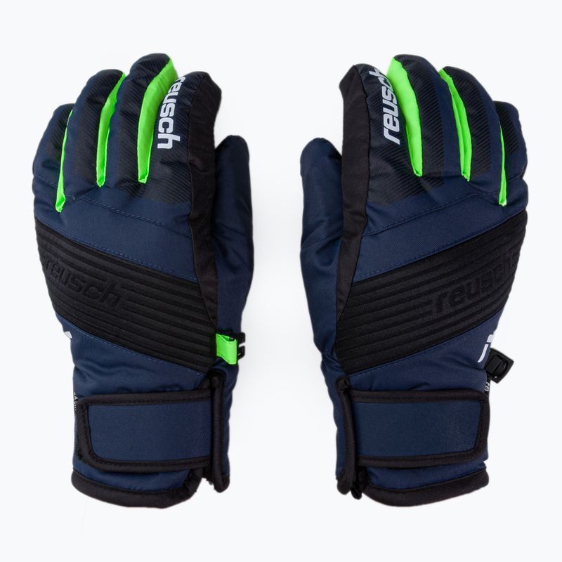 Skihandschuhe Kinder Reusch Duke R-Tex XT dunkelblau-schwarz 62/61/212 3