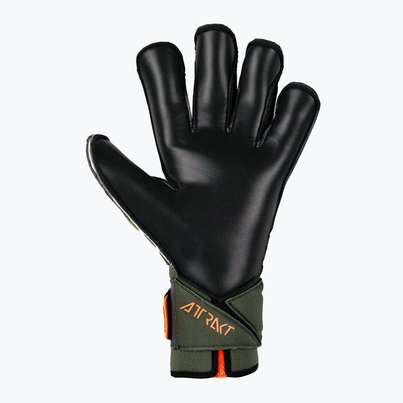 Torwarthandschuhe Reusch Attrakt Duo Evolution Adaptive Flex grün 53755-5555 8