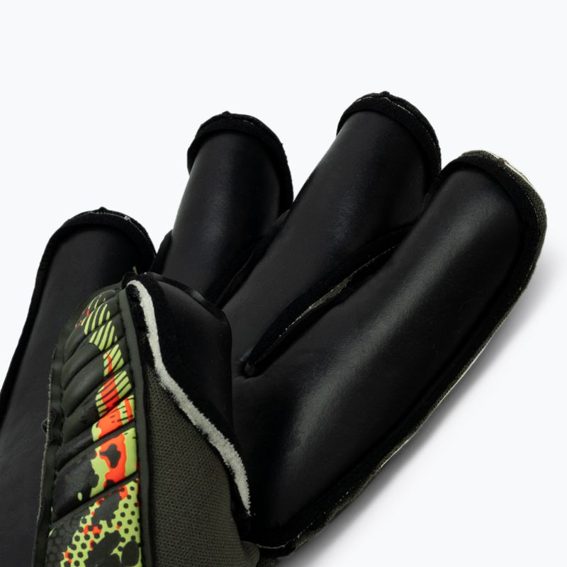 Torwarthandschuhe Reusch Attrakt Duo Evolution Adaptive Flex grün 53755-5555 4