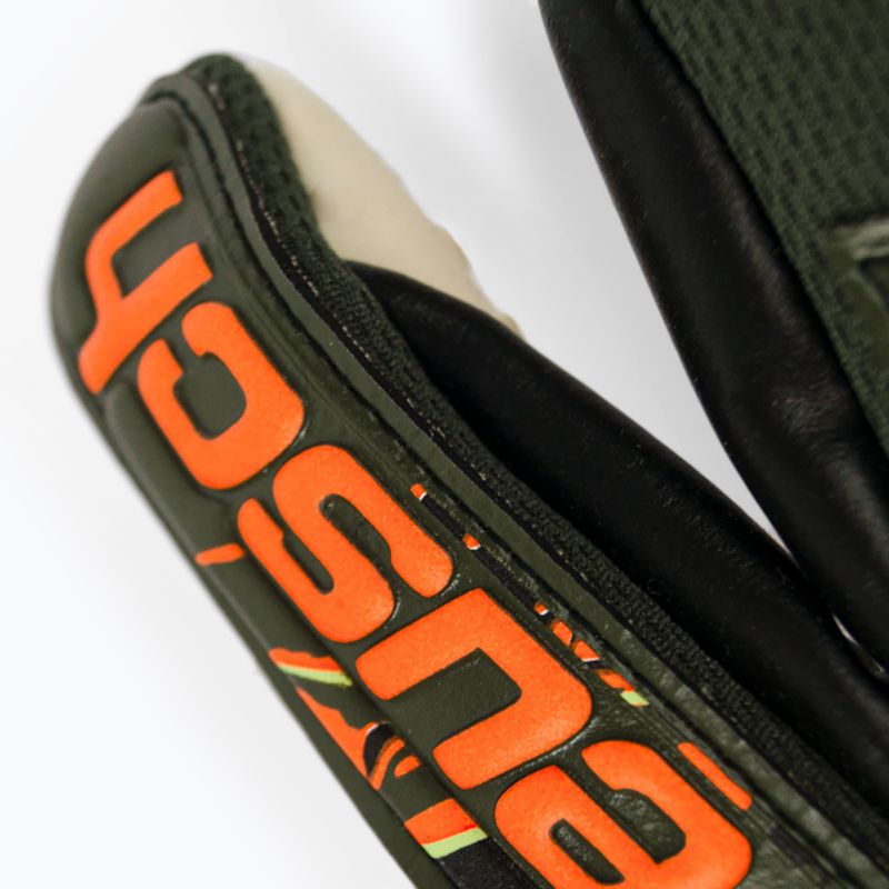 Torwarthandschuhe Reusch Attrakt Speedbump grün 53739-5556 9