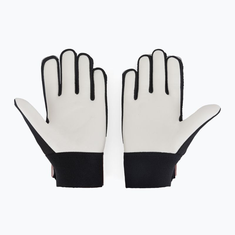 Torwarthandschuhe Kinder Reusch Attrakt Starter Solid Junior grün 537214-5556 2