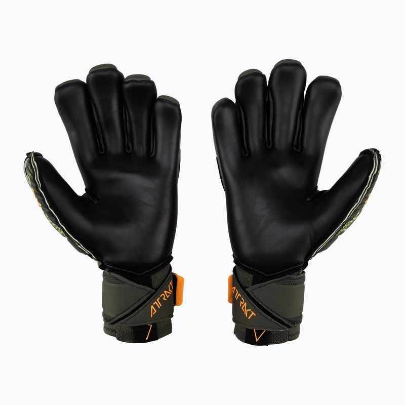 Reusch Attrakt Duo Ortho-Tec Torwarthandschuhe 5370050-5555 2