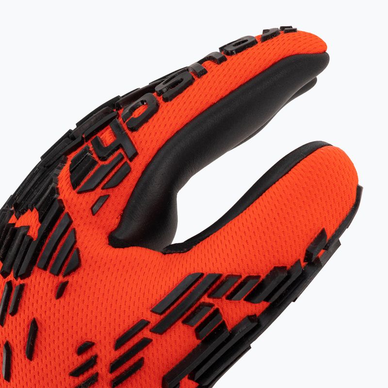 Reusch Attrakt Freegel Silver Finger Support Torwarthandschuhe 5370230-3333 3