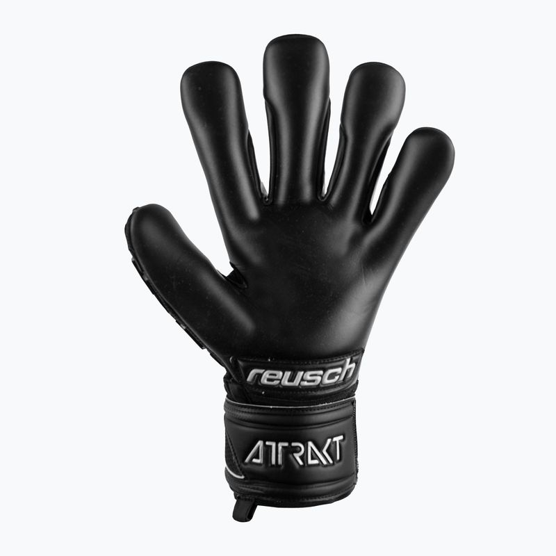 Reusch Attrakt Freegel Gold X grün Torwarthandschuhe 5370935-5556 5