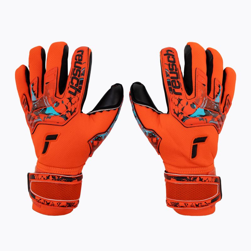 Reusch Attrakt Duo Torwarthandschuhe 5370025-3333