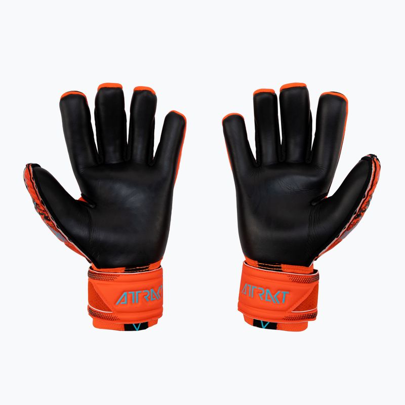 Reusch Attrakt Duo Torwarthandschuhe 5370025-3333 2