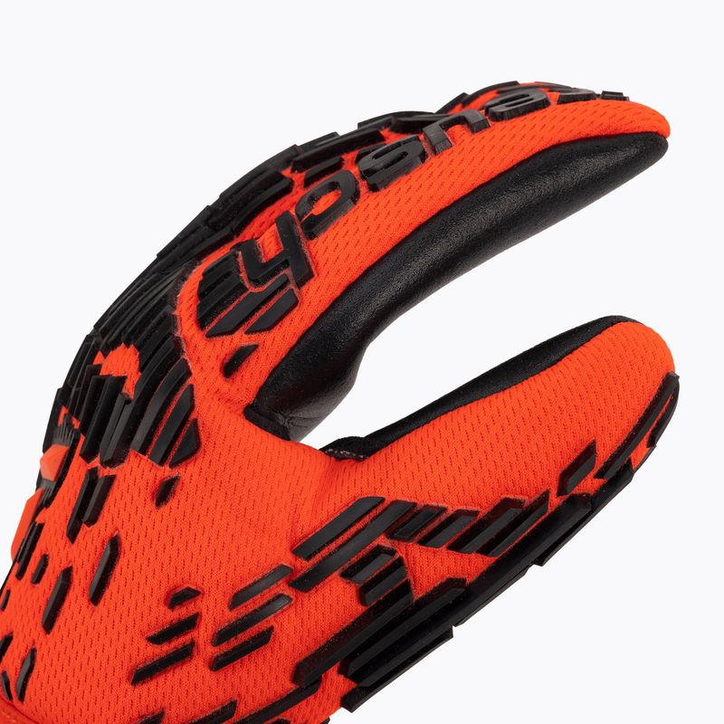 Reusch Attrakt Freegel Silber Torwarthandschuhe rot 5370235-3333 3