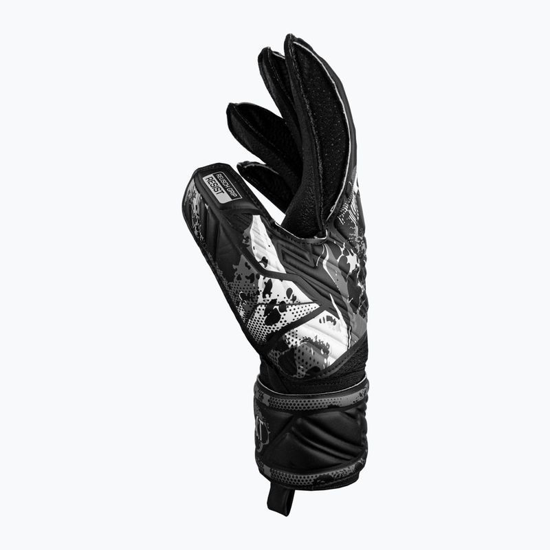 Reusch Attrakt Resist Finger Support Torwarthandschuhe schwarz 5370610-7700 6