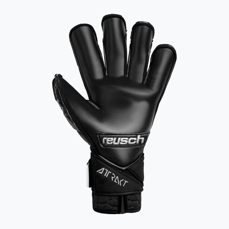 Reusch Attrakt Infinity Resistor AdaptiveFlex Torwarthandschuhe schwarz 5370745-7700 5