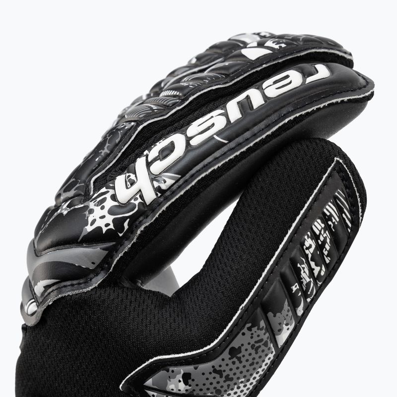 Reusch Attrakt Infinity Torwarthandschuhe schwarz 5370725-7700 3