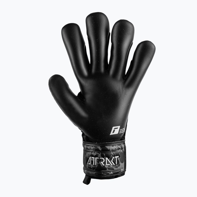Reusch Attrakt Infinity Torwarthandschuhe schwarz 5370725-7700 5