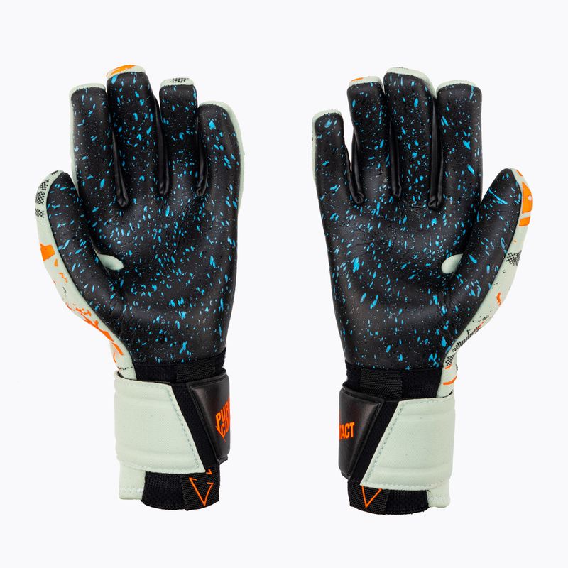Reusch Pure Contact Fusion grün Torwarthandschuhe 5370900-5444 2