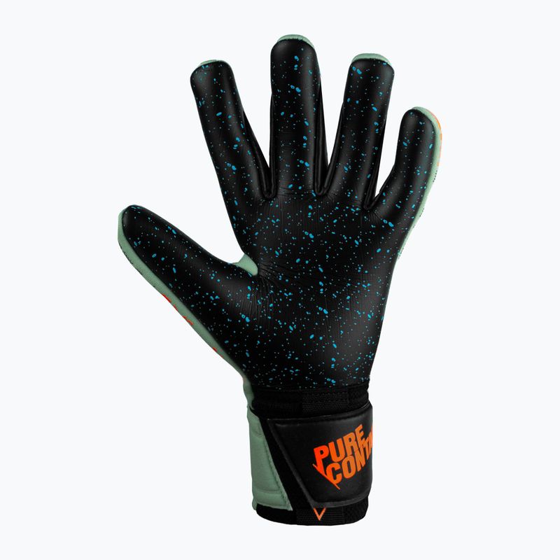Reusch Pure Contact Fusion grün Torwarthandschuhe 5370900-5444 5