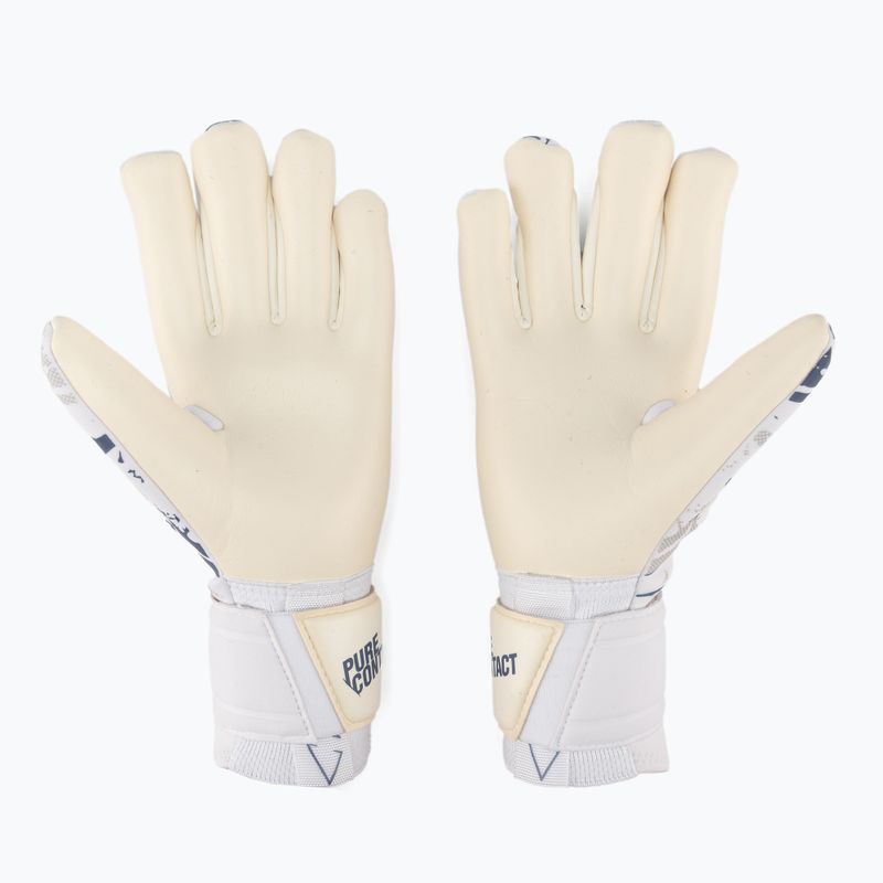 Reusch Pure Contact Gold X Torwarthandschuhe weiß 5370901-1089 2
