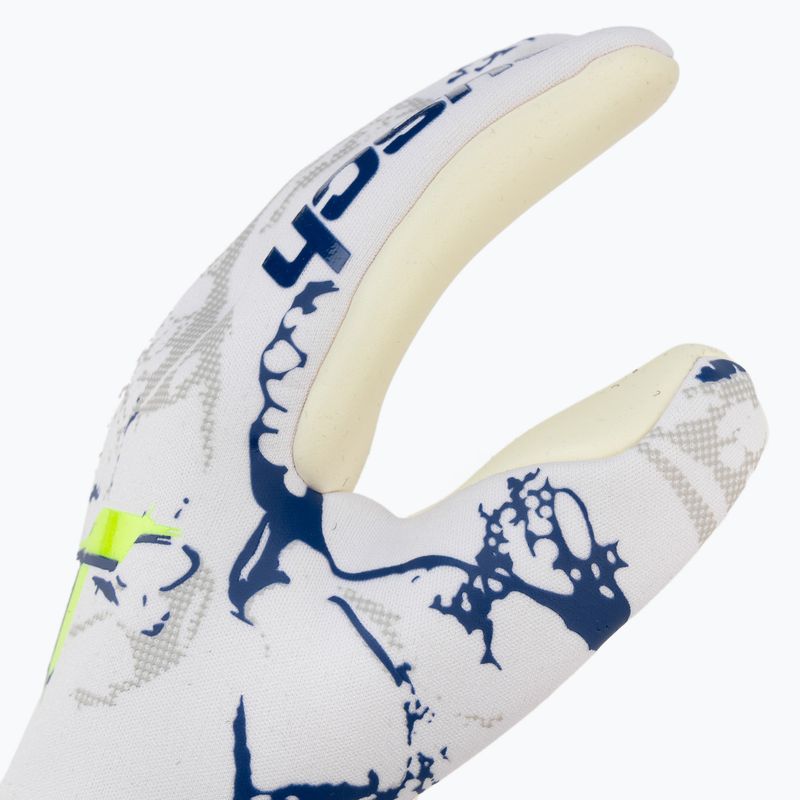 Reusch Pure Contact Gold X Torwarthandschuhe weiß 5370901-1089 3