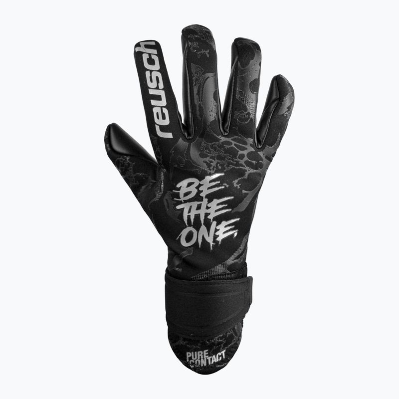 Reusch Pure Contact Infinity Torwarthandschuhe schwarz 5370700-7700 4