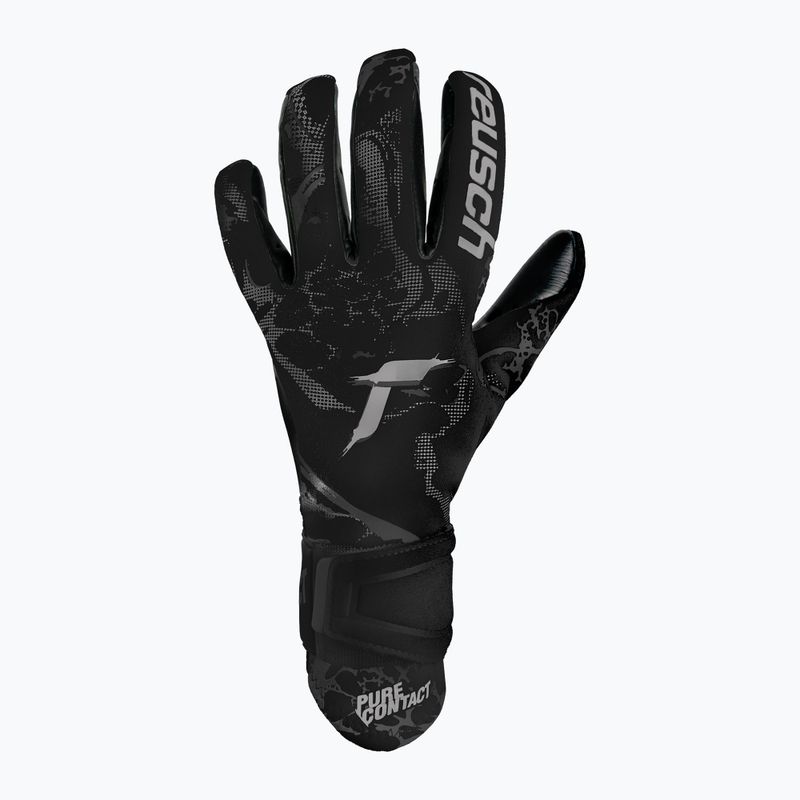 Reusch Pure Contact Infinity Torwarthandschuhe schwarz 5370700-7700 5