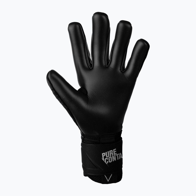 Reusch Pure Contact Infinity Torwarthandschuhe schwarz 5370700-7700 6