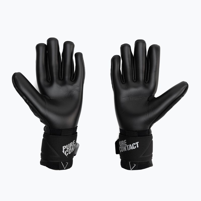 Reusch Pure Contact Infinity Torwarthandschuhe schwarz 5370700-7700 2