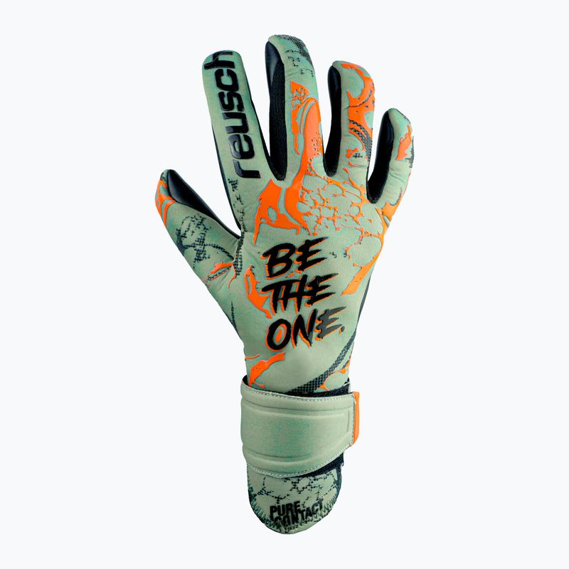 Reusch Pure Contact Gold Torwarthandschuhe grün 5370100-5444 4