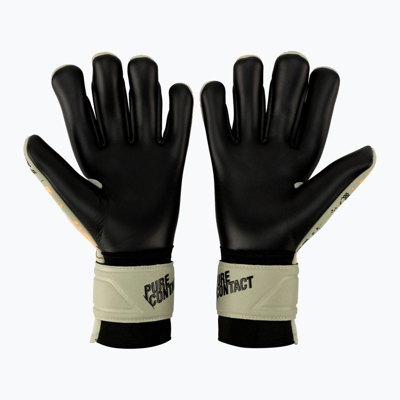 Reusch Pure Contact Gold Torwarthandschuhe grün 5370100-5444 2