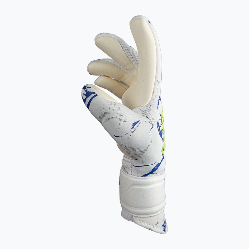 Reusch Pure Contact Silver Torwarthandschuhe weiß 5370200-1089 7