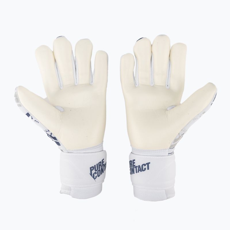 Reusch Pure Contact Silver Torwarthandschuhe weiß 5370200-1089 2