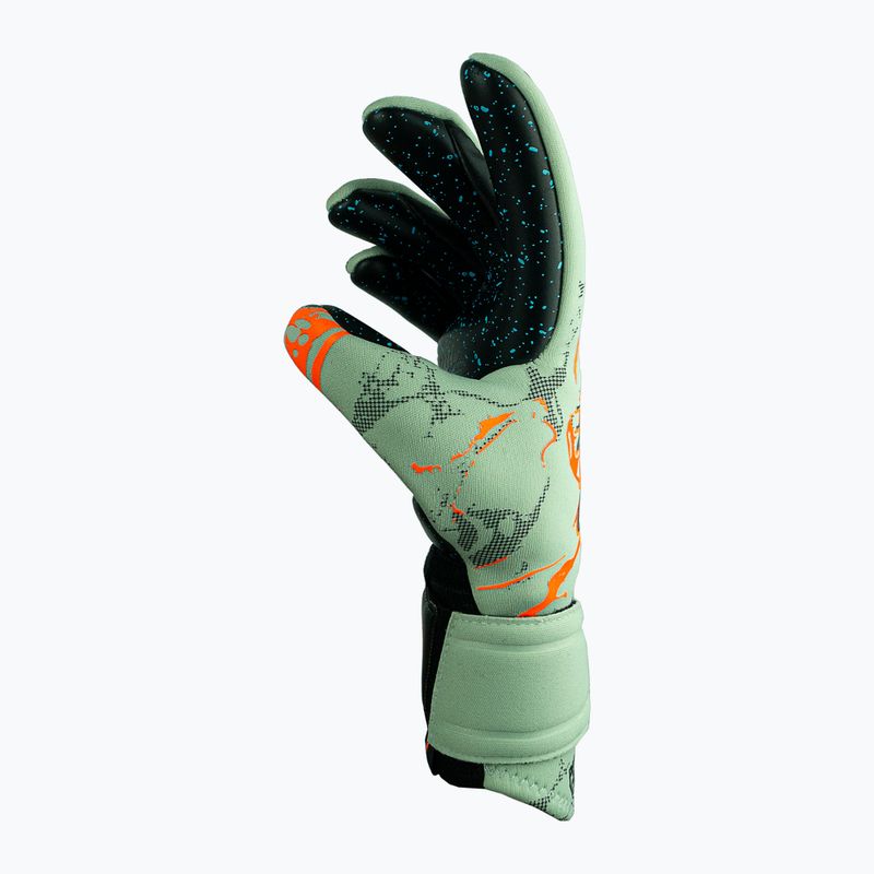 Reusch Pure Contact Fusion Junior Kinder Torwarthandschuhe grün 5372900-5444 6