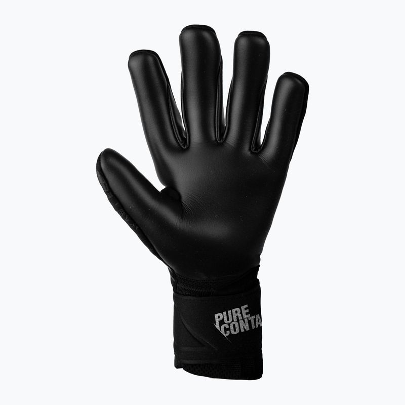 Reusch Pure Contact Infinity Junior Kinderhandschuhe, nicht maritim, schwarz 5372700-7700 5