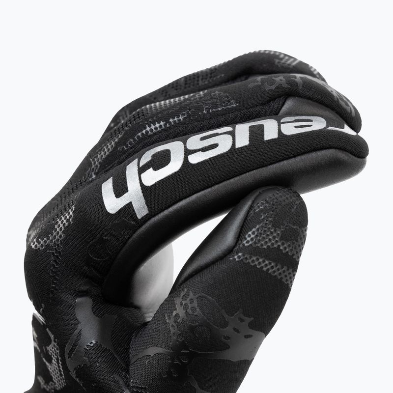 Reusch Pure Contact Infinity Junior Kinderhandschuhe, nicht maritim, schwarz 5372700-7700 3