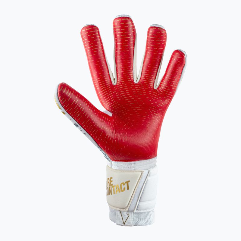 Reusch Pure Contact Gold X GluePrint Torwarthandschuhe weiß 5370075-1011 5