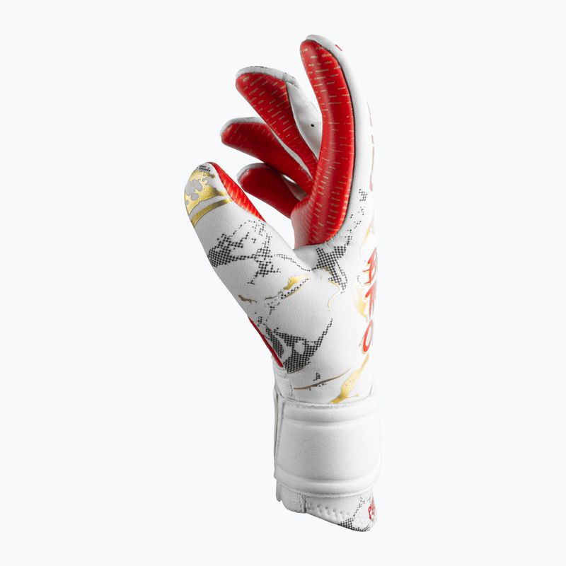 Reusch Pure Contact Gold X GluePrint Torwarthandschuhe weiß 5370075-1011 6