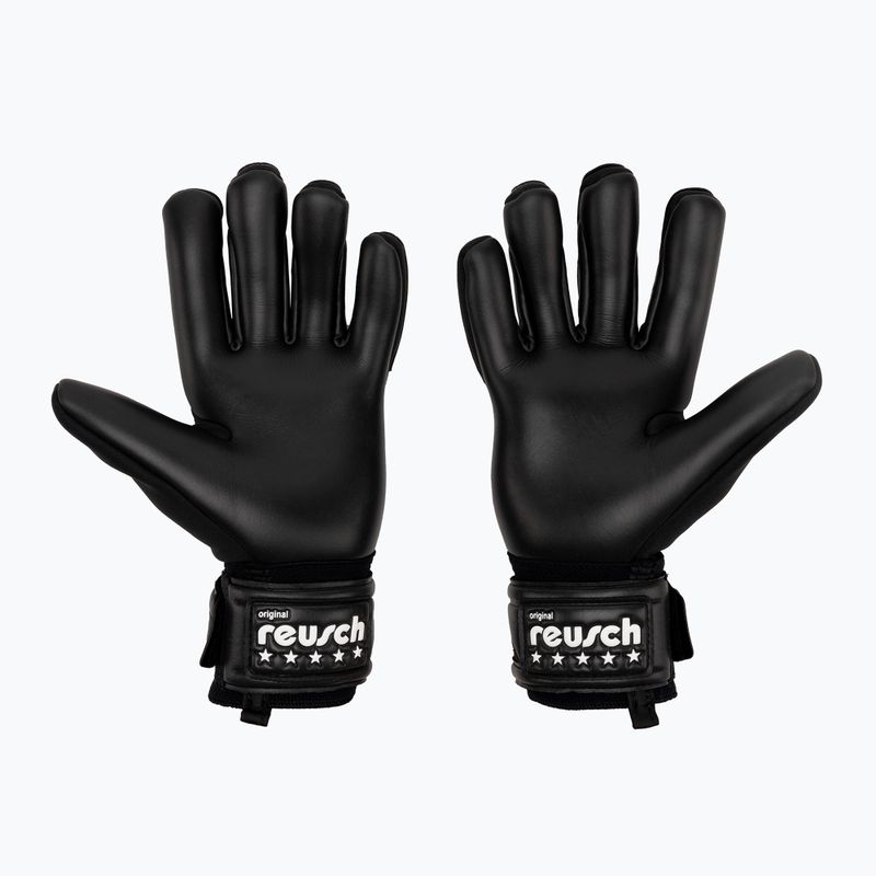 Reusch Legacy Arrow Gold X Torwarthandschuhe schwarz 5370904-7700 2