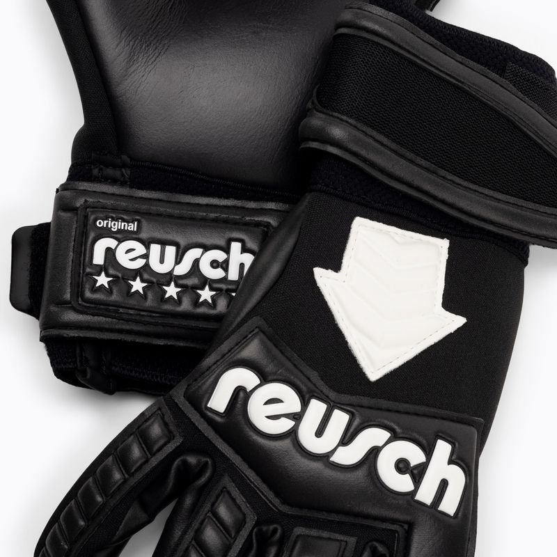 Reusch Legacy Arrow Gold X Torwarthandschuhe schwarz 5370904-7700 4