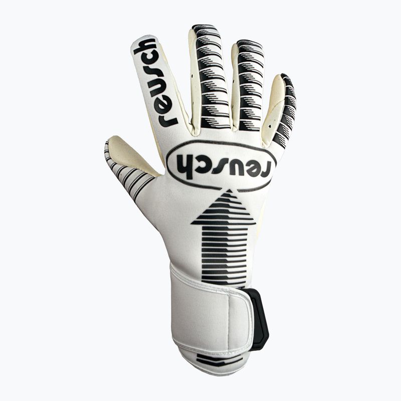 Reusch Arrow Gold X Torwarthandschuhe weiß 5370908-1100 5