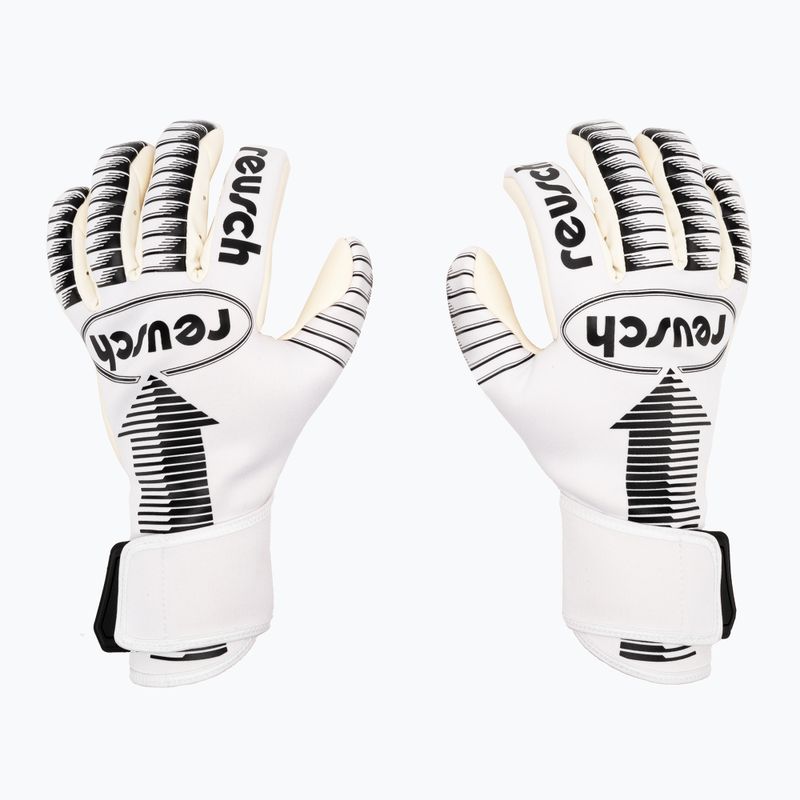 Reusch Arrow Gold X Torwarthandschuhe weiß 5370908-1100