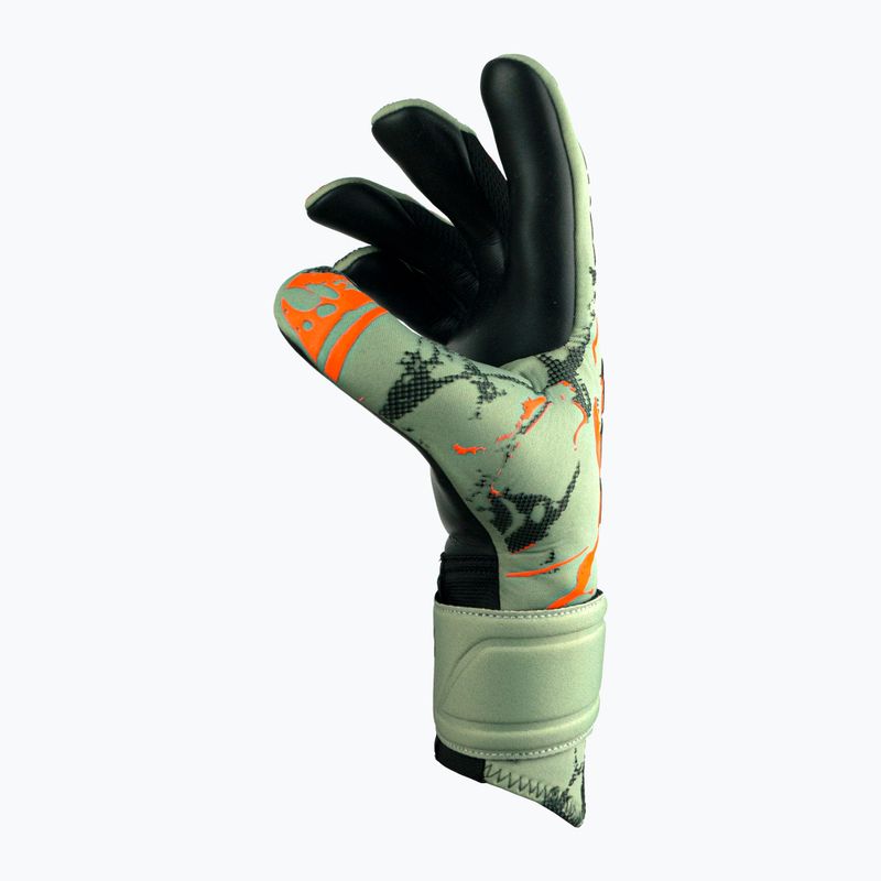 Reusch Pure Contact Gold Junior Kinder Torwarthandschuhe grün 5372100-5444 8
