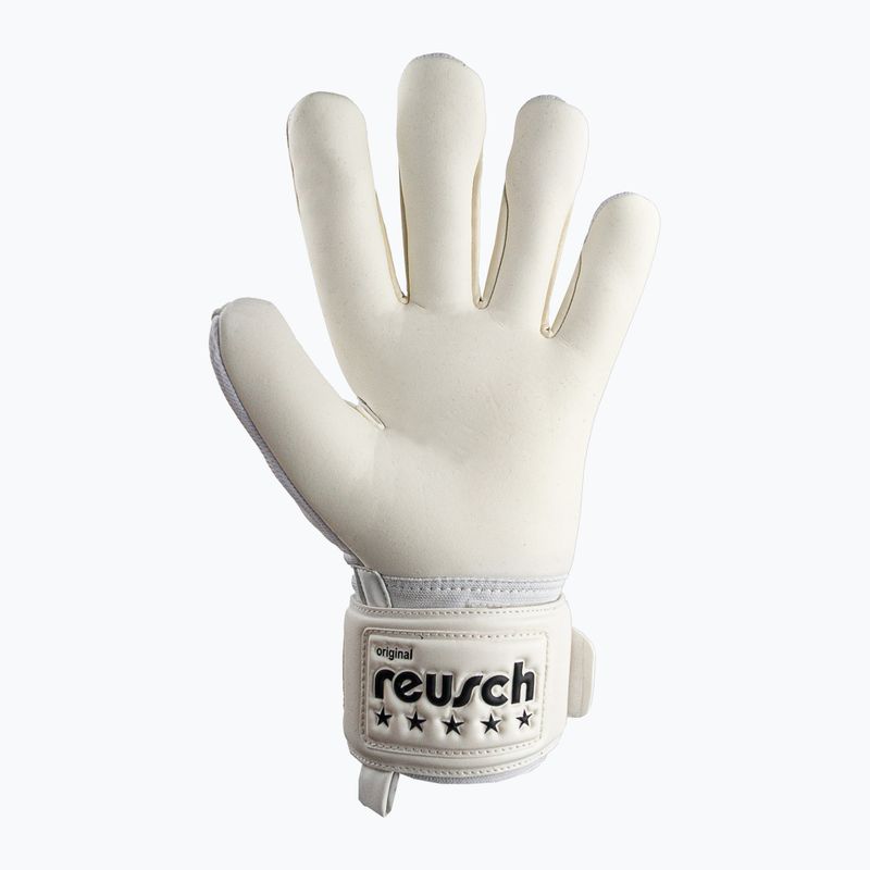 Reusch Legacy Arrow Silver Torwarthandschuhe weiß 5370204-1100 6