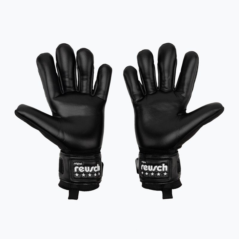Reusch Legacy Arrow Silver Torwarthandschuhe schwarz 5370204-7700 2