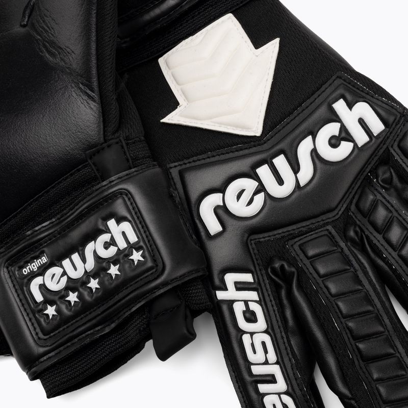 Reusch Legacy Arrow Silver Torwarthandschuhe schwarz 5370204-7700 4