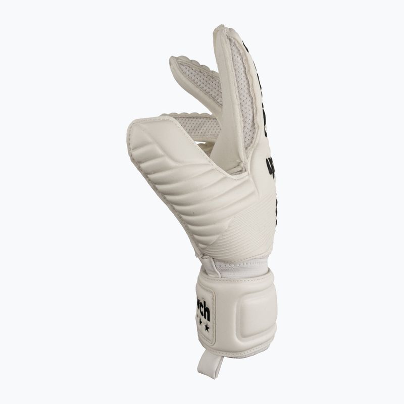 Reusch Legacy Arrow Silver Junior Torwarthandschuhe für Kinder weiß 5372204-1100 7