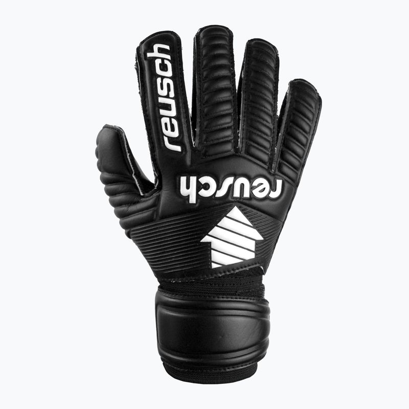 Reusch Legacy Arrow Silver Junior Kinder Torwarthandschuhe schwarz 5372204-7700 5