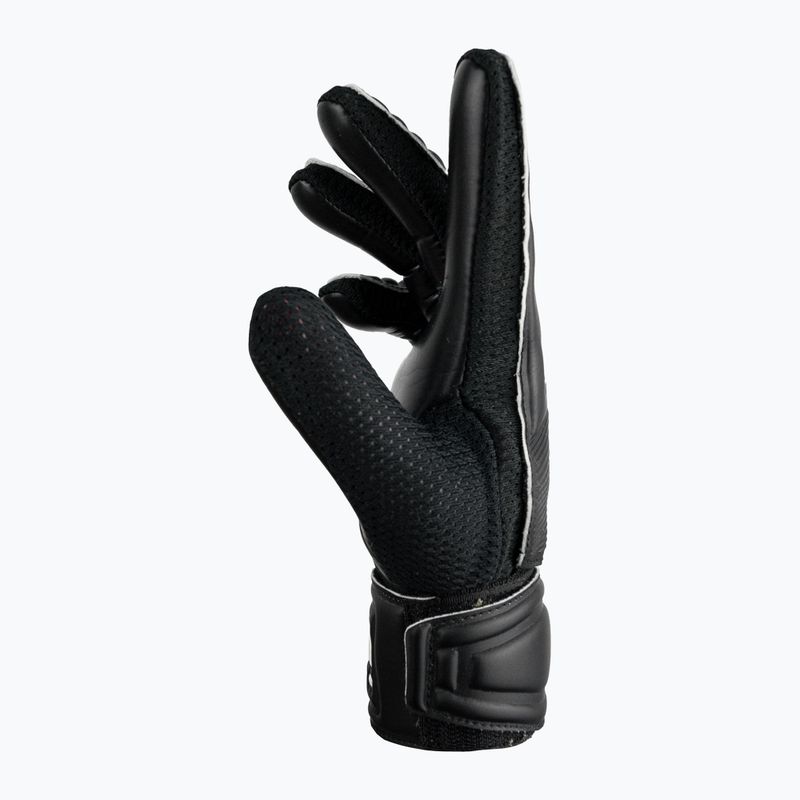Reusch Legacy Arrow Solid Junior Kinder Torwarthandschuhe schwarz 5372504-7700 7