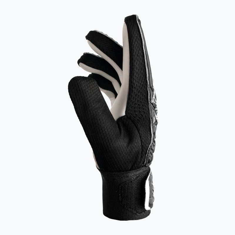 Reusch Attrakt Starter Solid Junior Kinder Torwarthandschuhe schwarz 5372514-7700 6